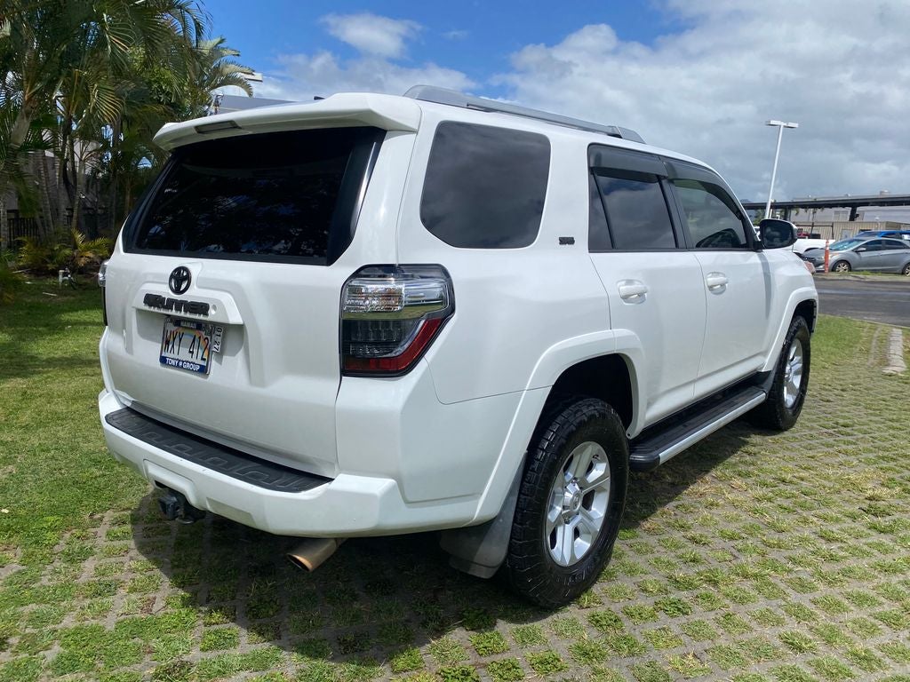 2018 Toyota 4Runner SR5