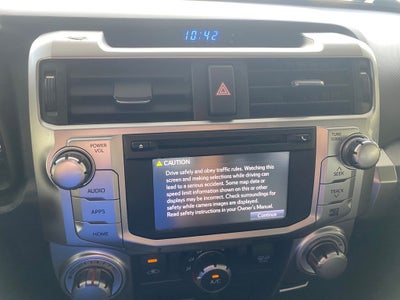 2018 Toyota 4Runner SR5