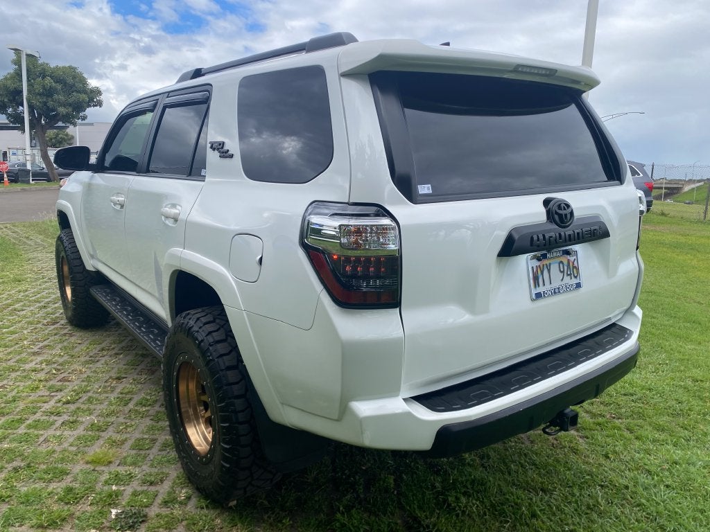 2021 Toyota 4Runner TRD Off-Road