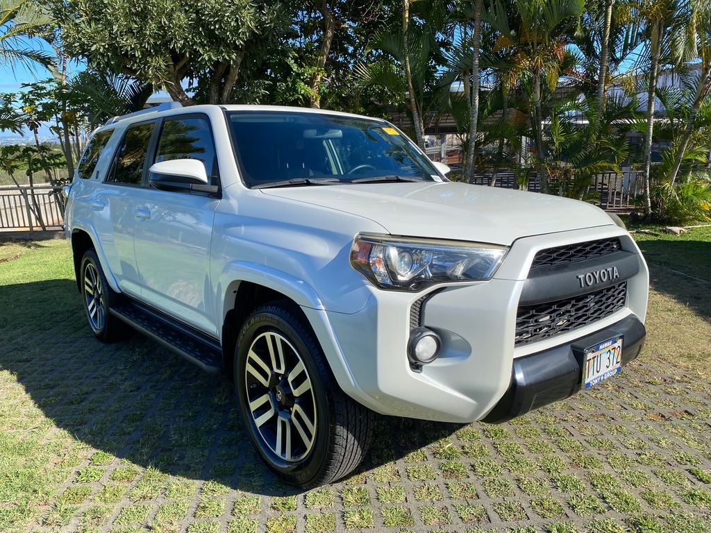 2019 Toyota 4Runner SR5