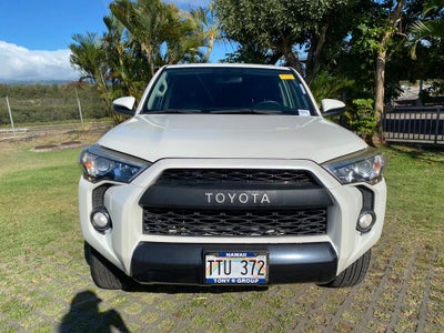 2019 Toyota 4Runner SR5