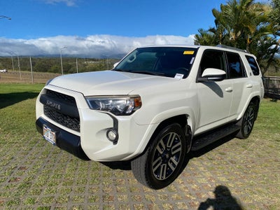 2019 Toyota 4Runner SR5
