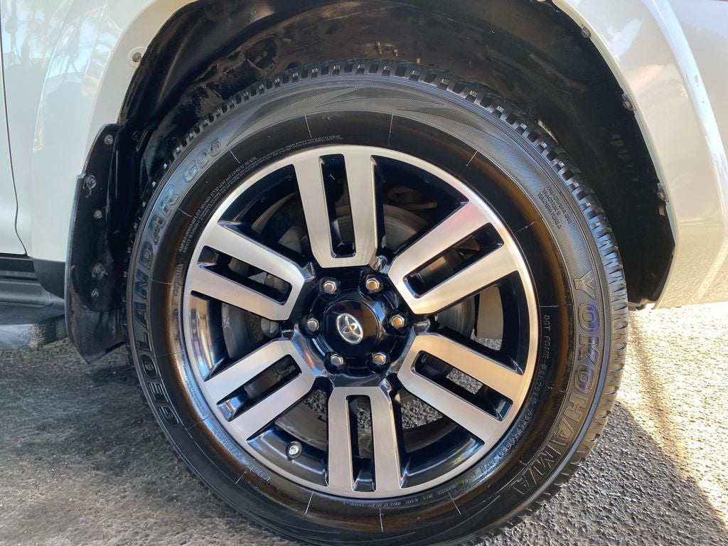 2019 Toyota 4Runner SR5