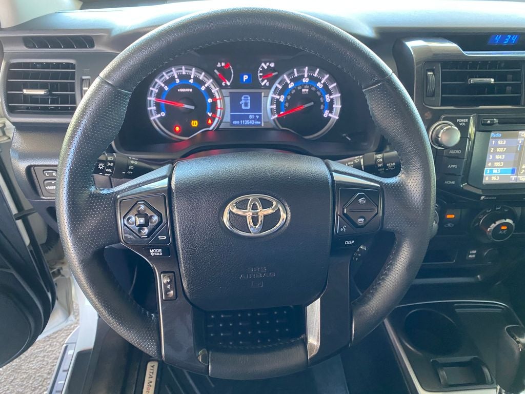 2019 Toyota 4Runner SR5