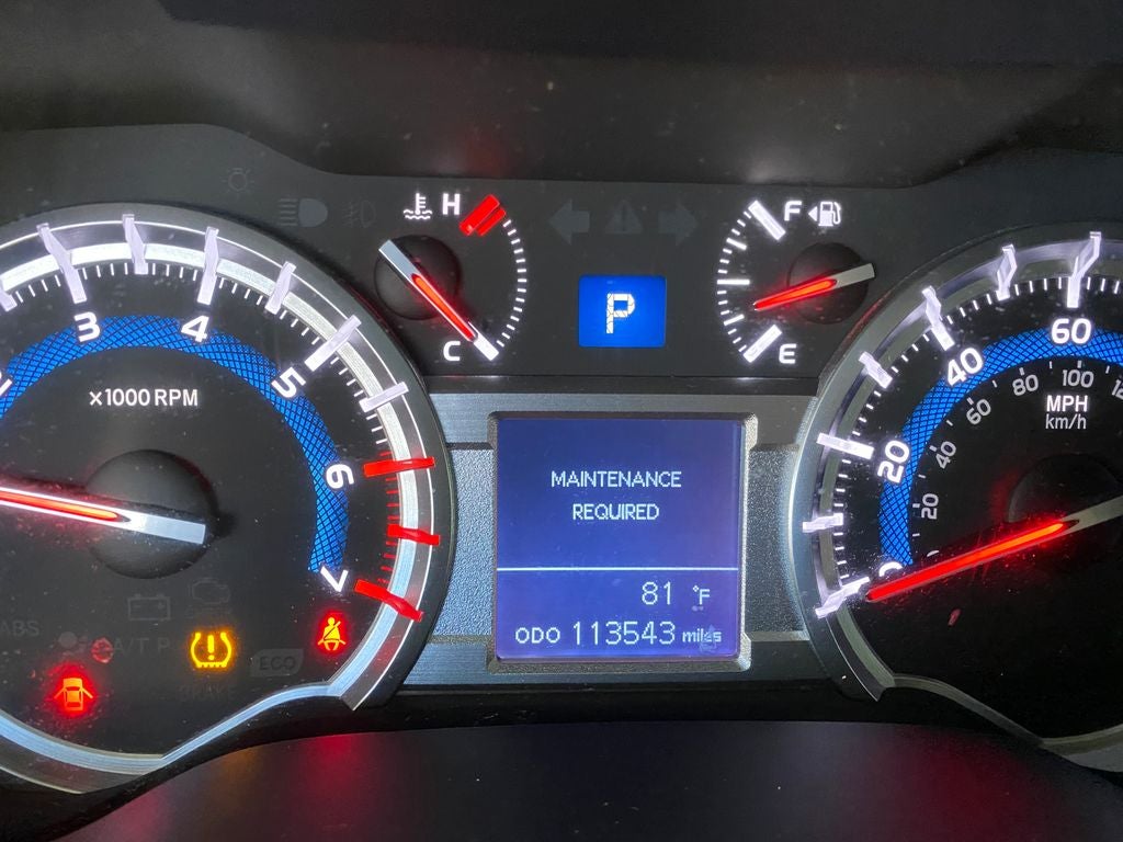 2019 Toyota 4Runner SR5