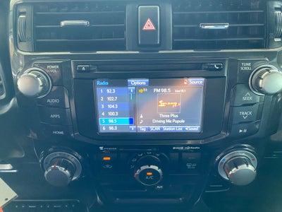 2019 Toyota 4Runner SR5