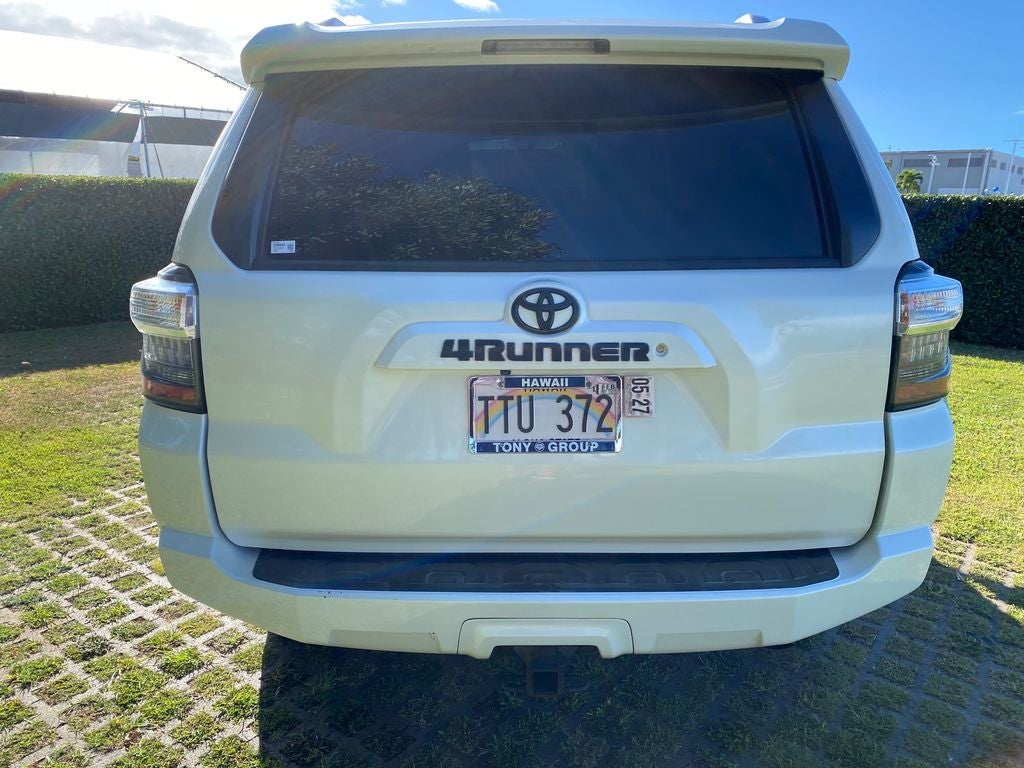 2019 Toyota 4Runner SR5
