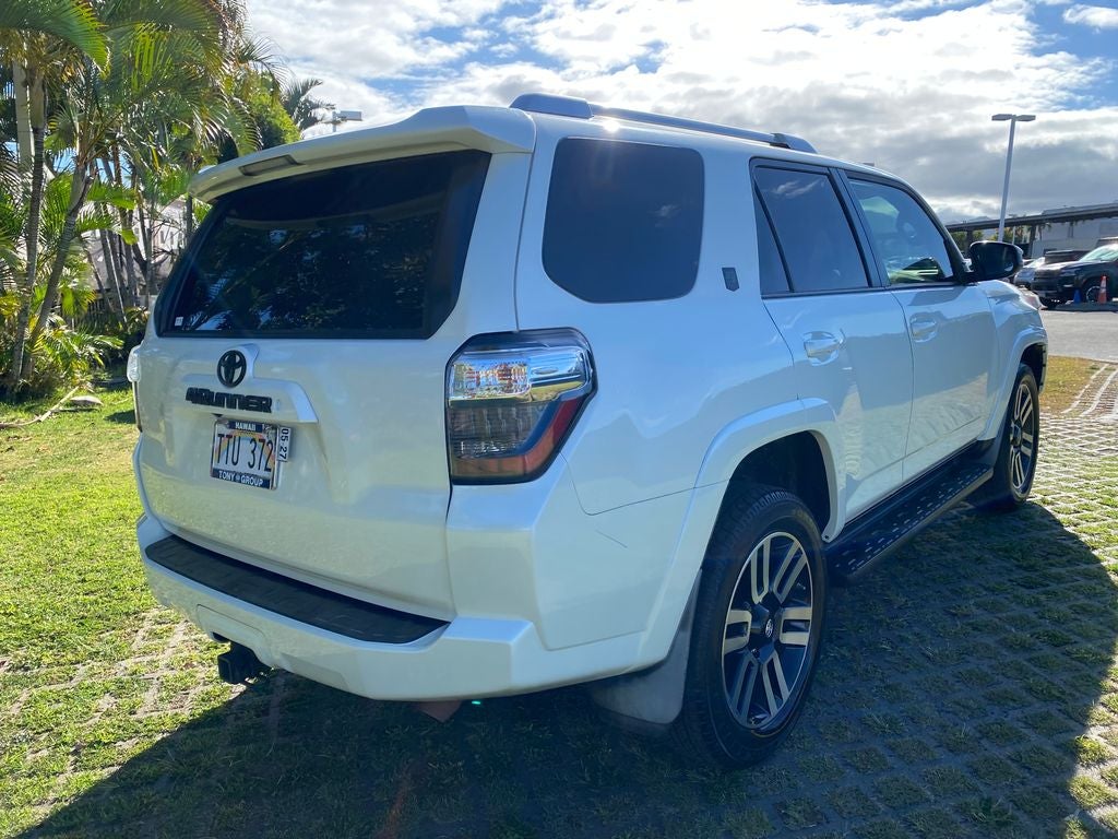 2019 Toyota 4Runner SR5