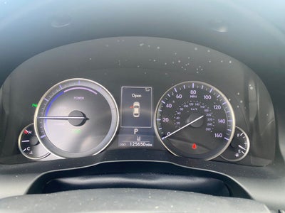 2016 Lexus ES 300h