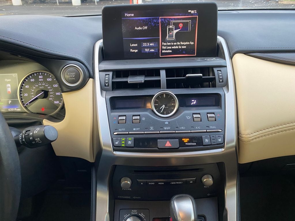 2018 Lexus NX 300 Base