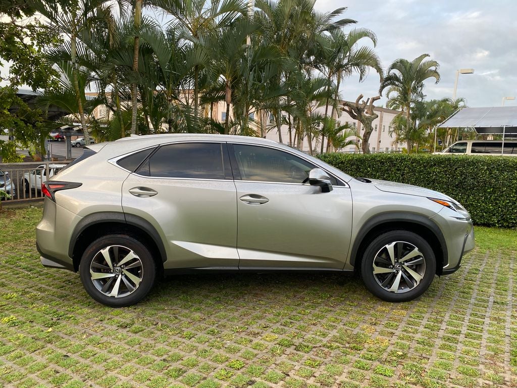 2018 Lexus NX 300 Base