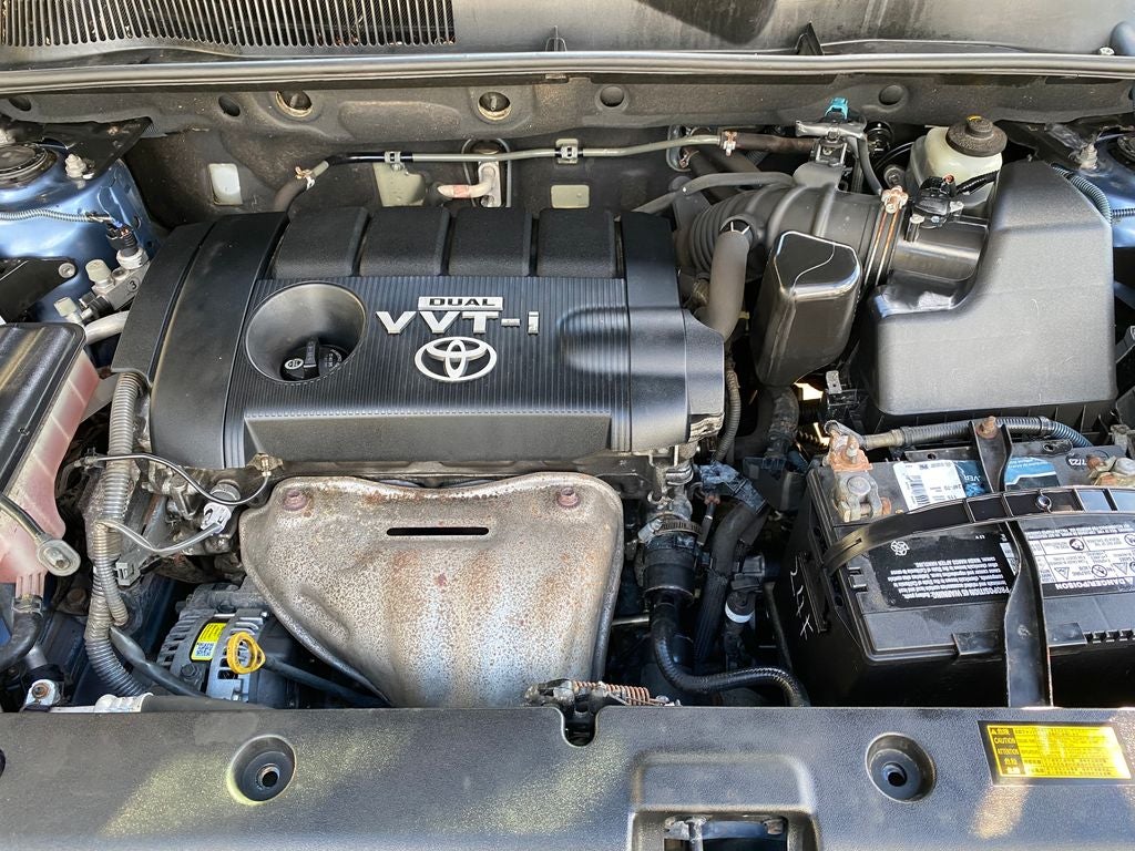 2009 Toyota RAV4 Base