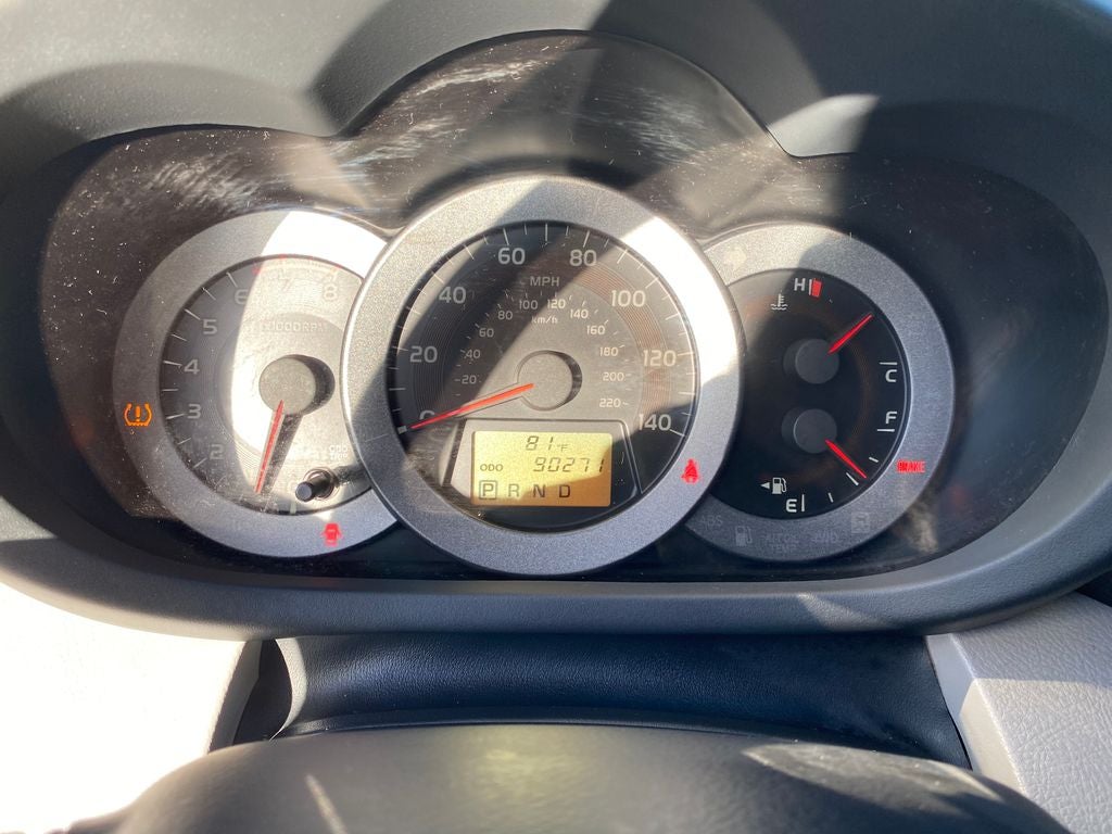 2009 Toyota RAV4 Base