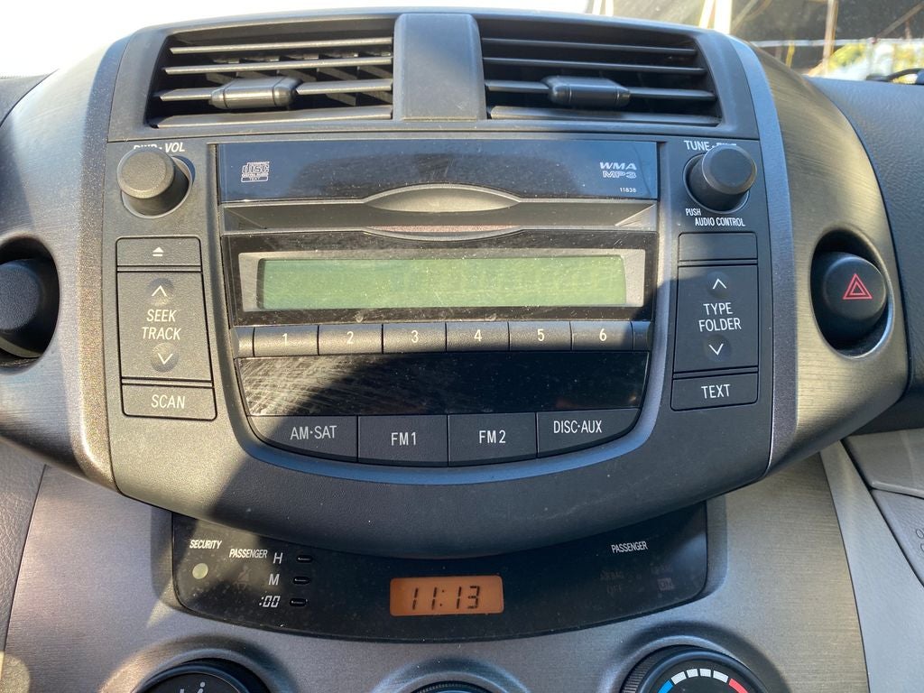 2009 Toyota RAV4 Base