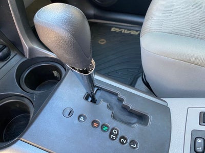 2009 Toyota RAV4 Base