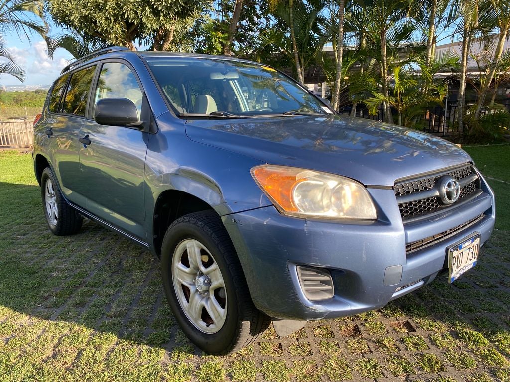 2009 Toyota RAV4 Base