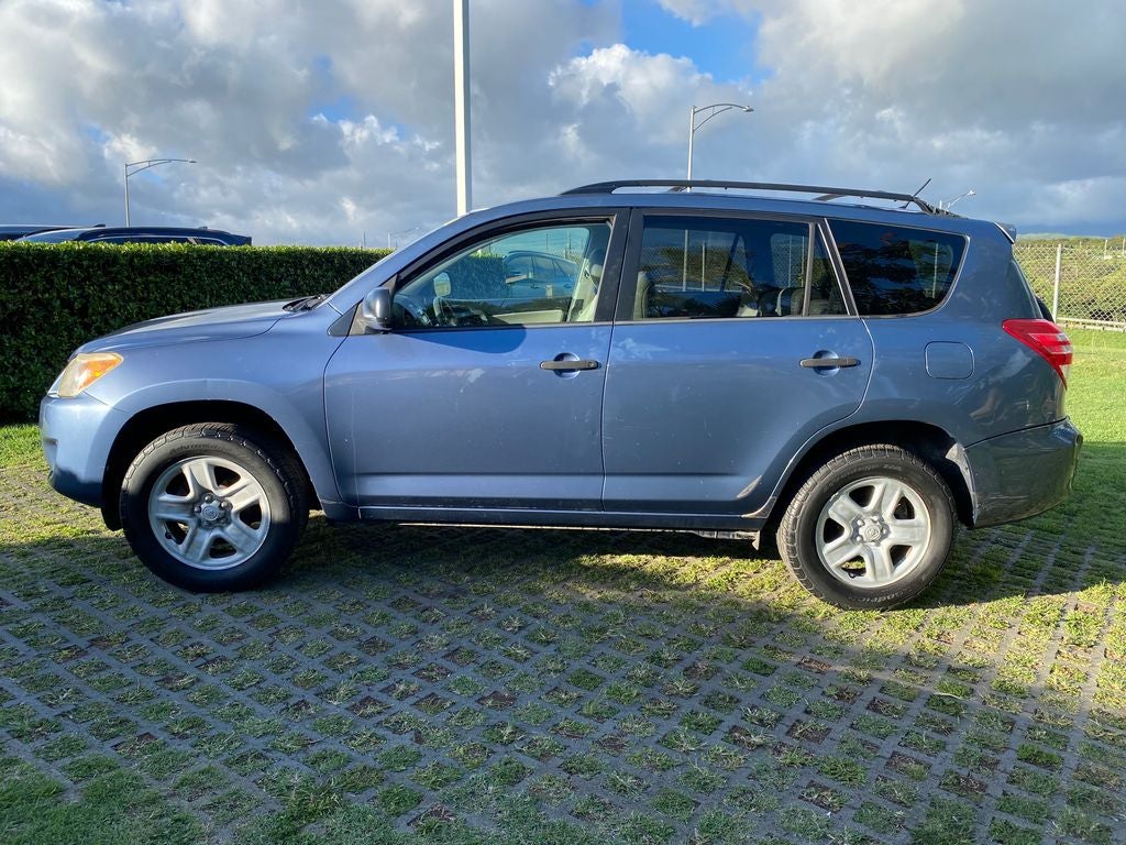 2009 Toyota RAV4 Base