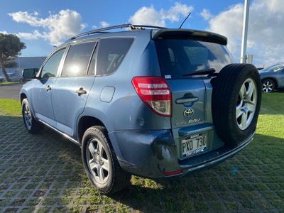 2009 Toyota RAV4 Base