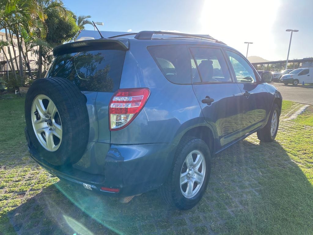 2009 Toyota RAV4 Base