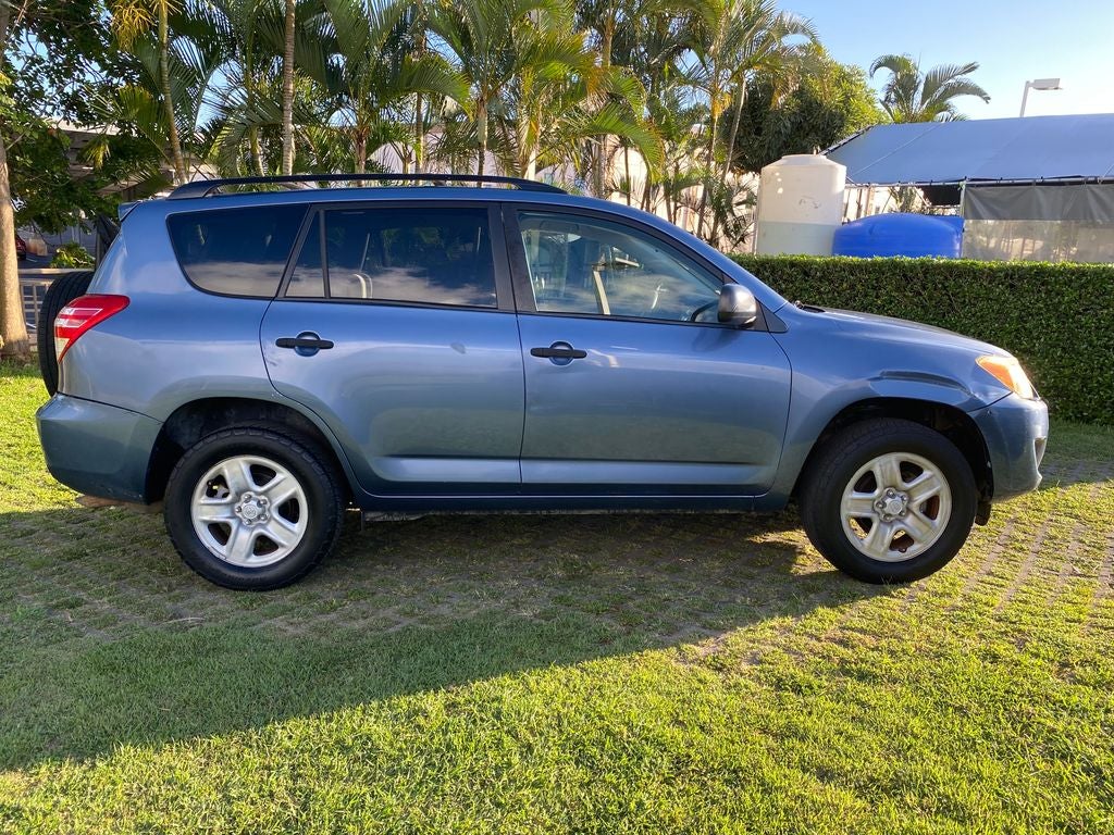 2009 Toyota RAV4 Base