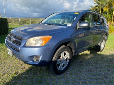 2009 Toyota RAV4 Base