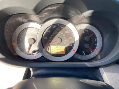 2009 Toyota RAV4 Base