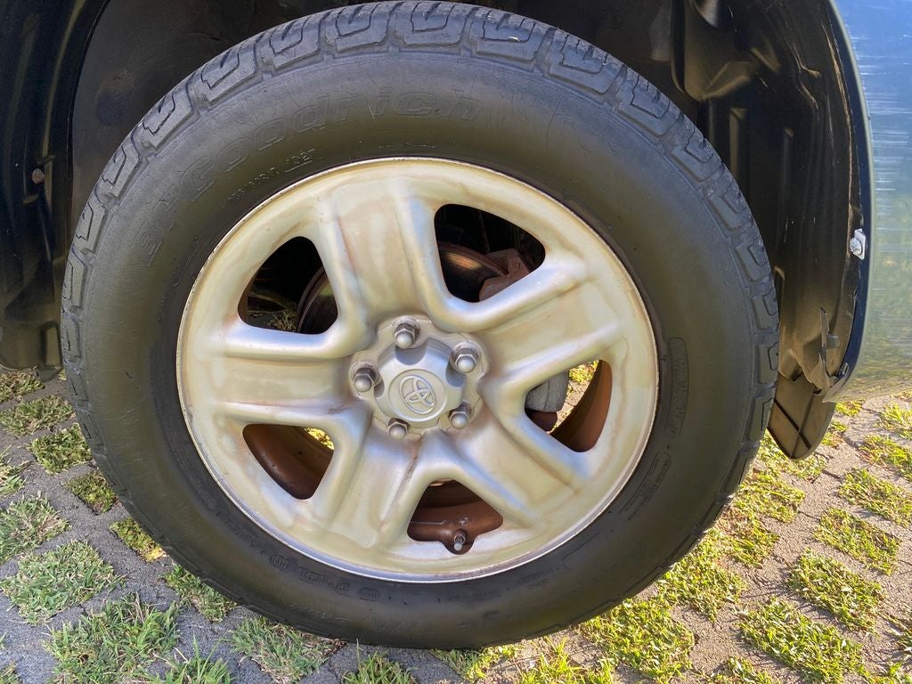 2009 Toyota RAV4 Base