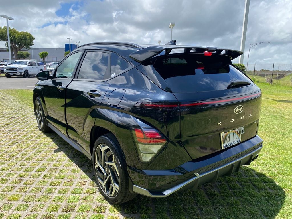 2024 Hyundai Kona N Line