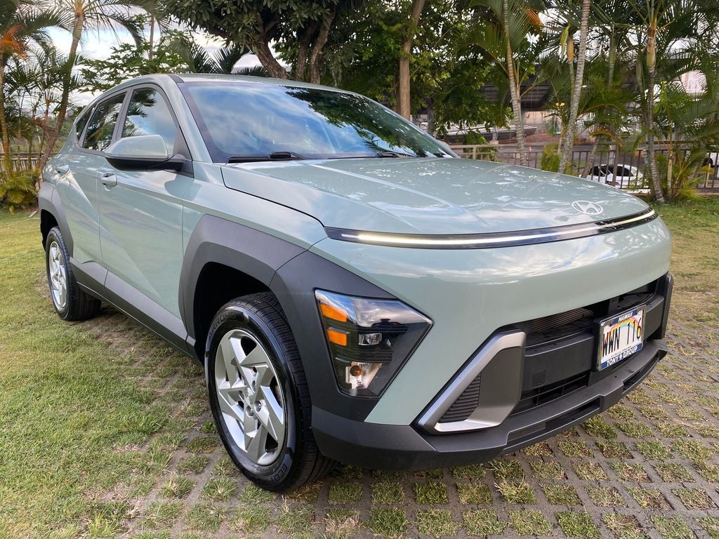 2024 Hyundai Kona SE