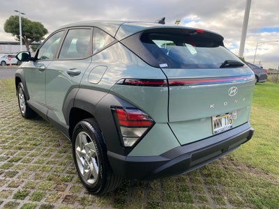 2024 Hyundai Kona SE