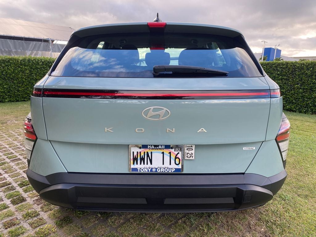 2024 Hyundai Kona SE