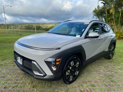 2024 Hyundai Kona SEL