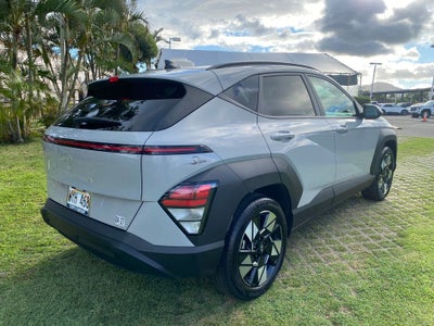 2024 Hyundai Kona SEL