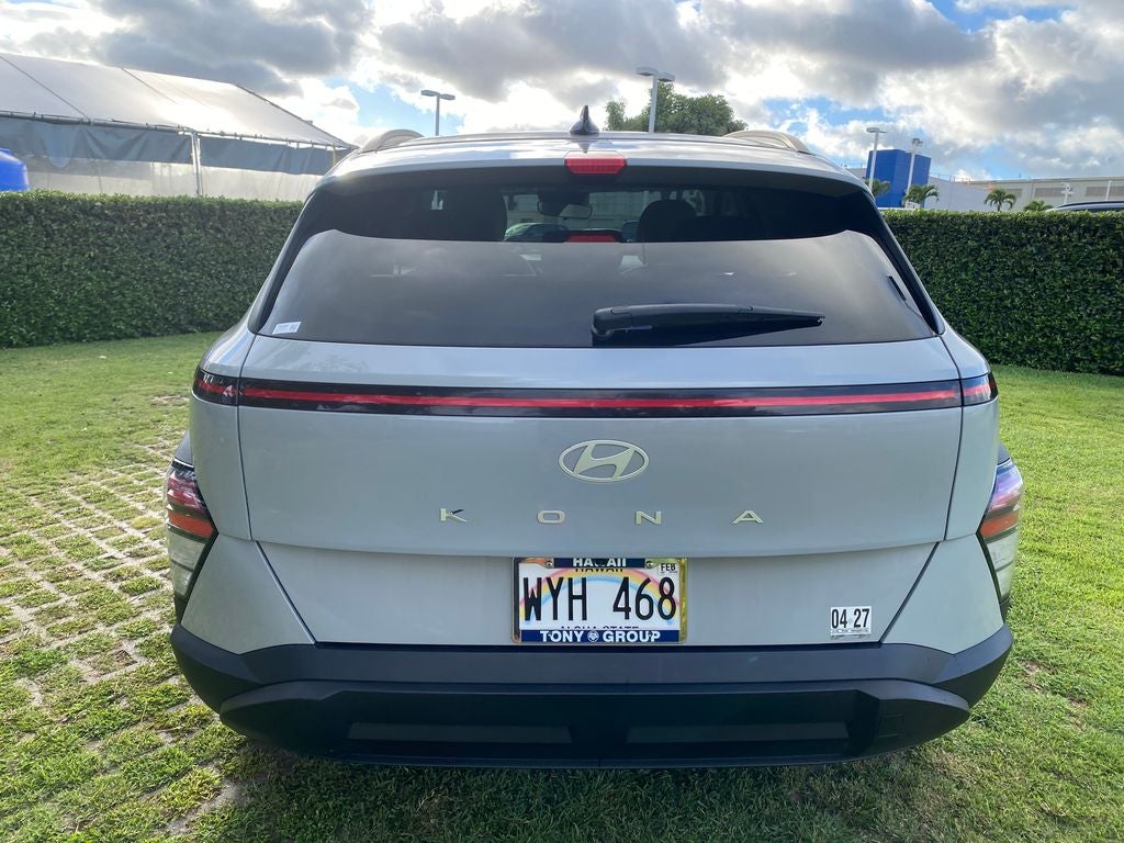 2024 Hyundai Kona SEL