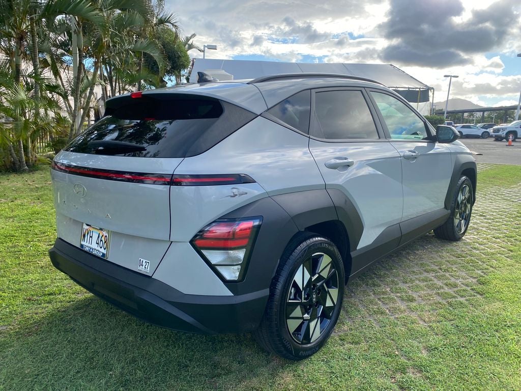 2024 Hyundai Kona SEL