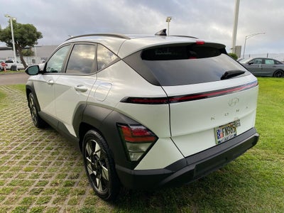 2025 Hyundai Kona SEL