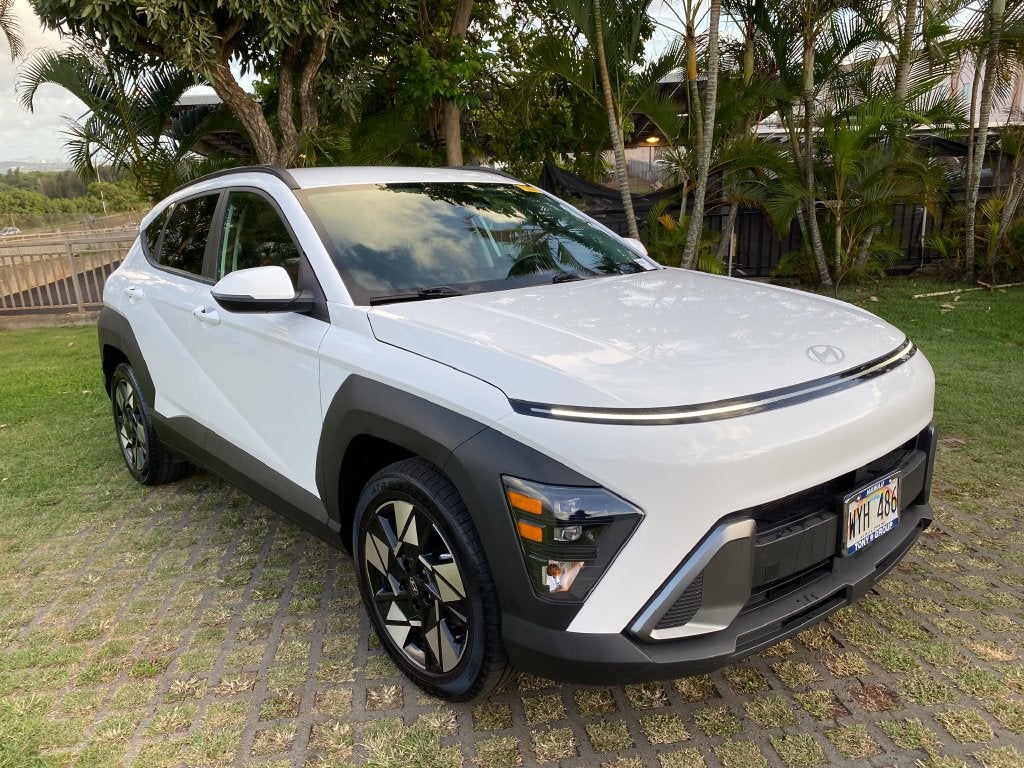 2024 Hyundai Kona at Genesis of Waipio, photo 1