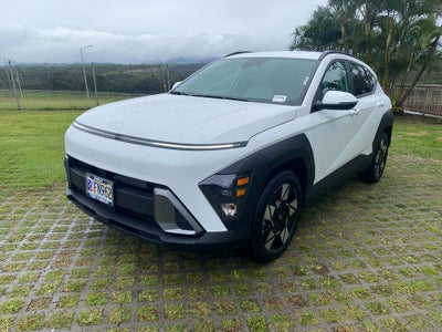 2025 Hyundai Kona SEL