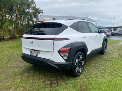 2025 Hyundai Kona SEL