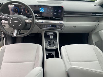 2025 Hyundai Kona SEL