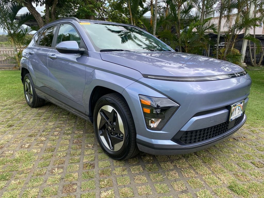 2024 Hyundai Kona Electric SEL