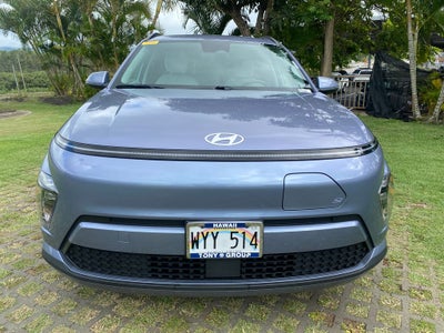 2024 Hyundai Kona Electric SEL