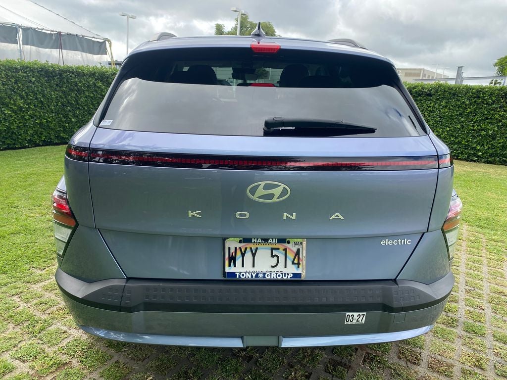 2024 Hyundai Kona Electric SEL