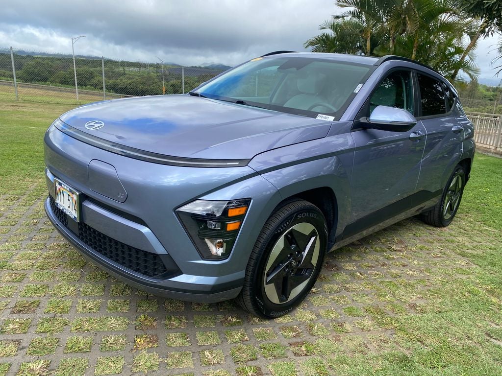 2024 Hyundai Kona Electric SEL