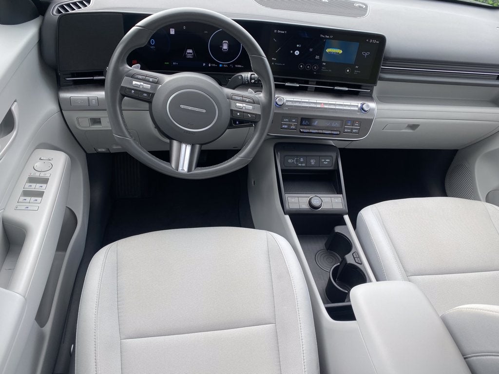 2024 Hyundai Kona Electric SEL