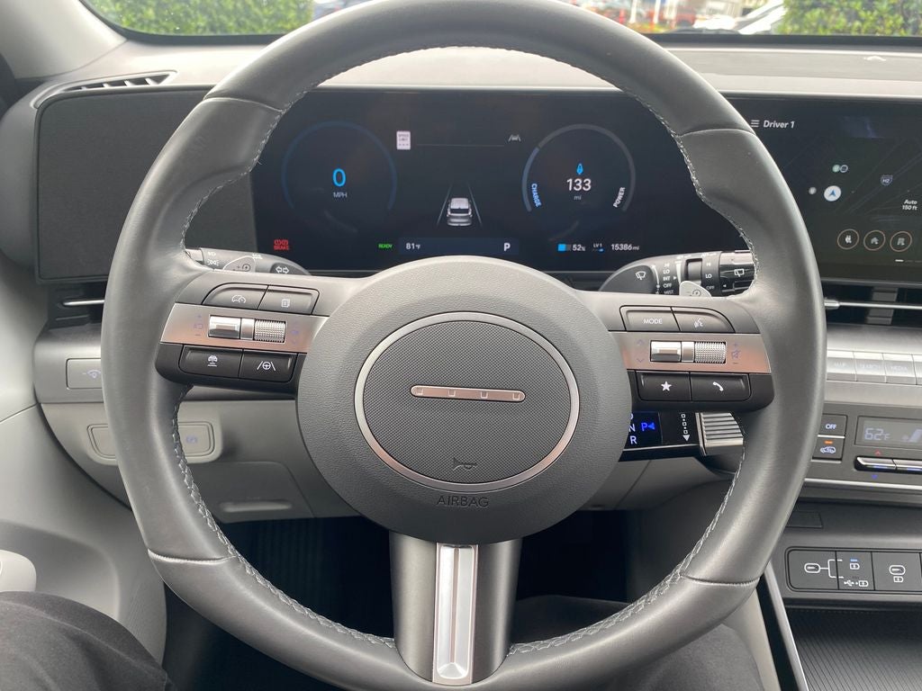 2024 Hyundai Kona Electric SEL
