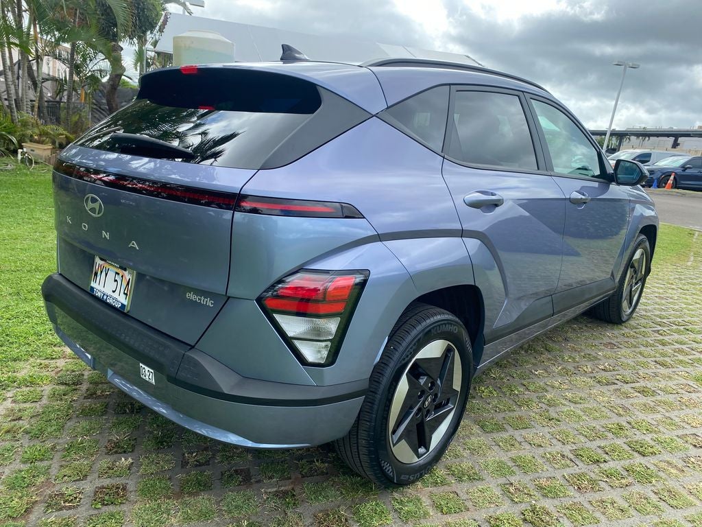 2024 Hyundai Kona Electric SEL