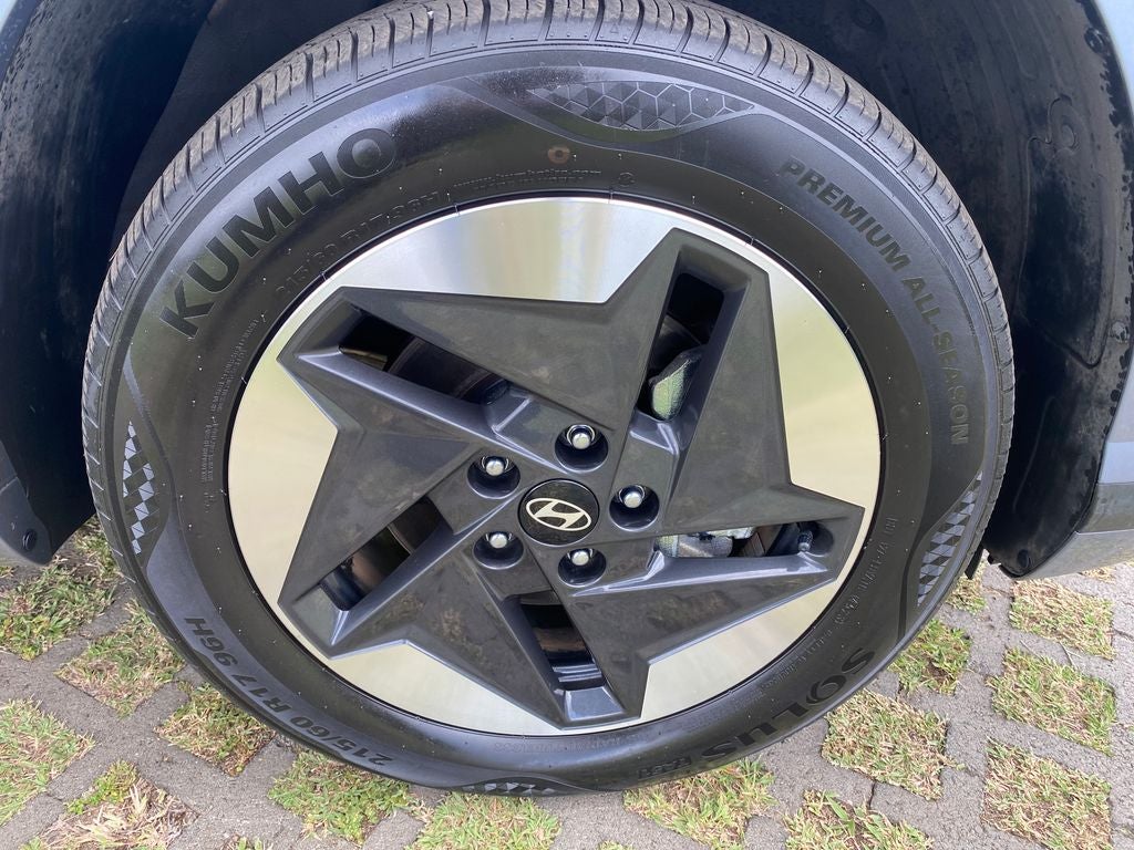 2024 Hyundai Kona Electric SEL