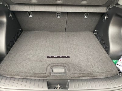 2025 Hyundai Kona SEL Convenience