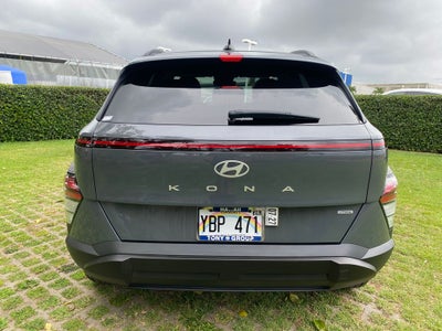 2025 Hyundai Kona SEL Convenience